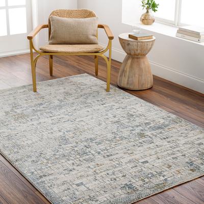Livabliss Janae Mid-Century Modern Area Rug
