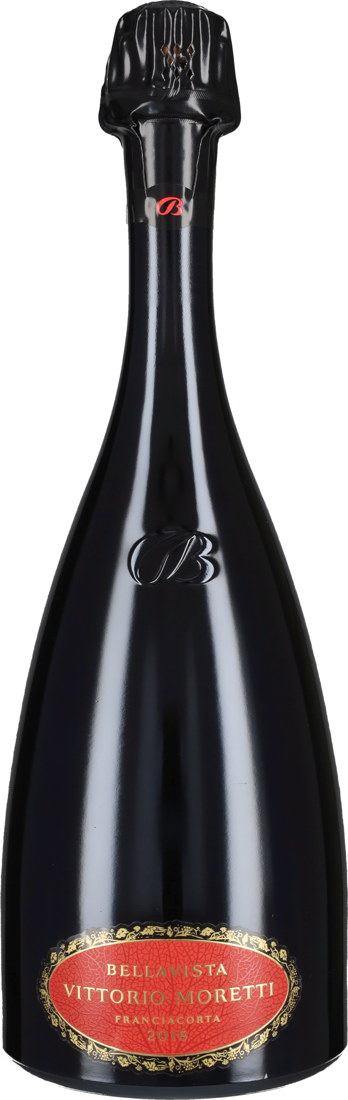 Franciacorta Dosaggio Zero 'Vittorio Moretti' Bellavista 2018
