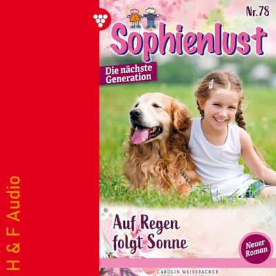 Auf Regen folgt Sonne - Carolin Weissbacher, Audio, 9783965199163