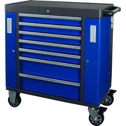 Projahn Bestückter Werkstattwagen SPACE 210tlg (ehemals SPACELINE)