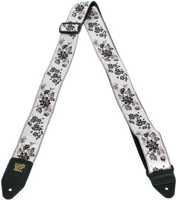 Ernie Ball Jacquard Strap Shadow Blossom Shadow Blossom Jacquard