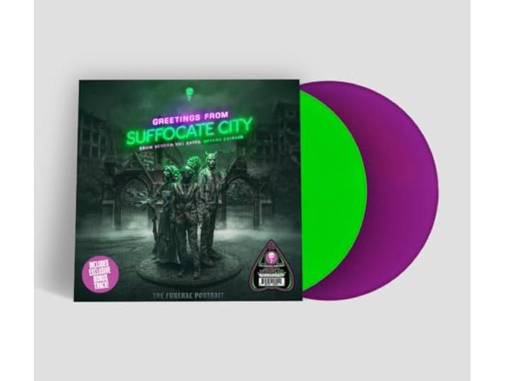 Greetings From Suffocate City: From Beyond The Abyss (Deluxe Edition)