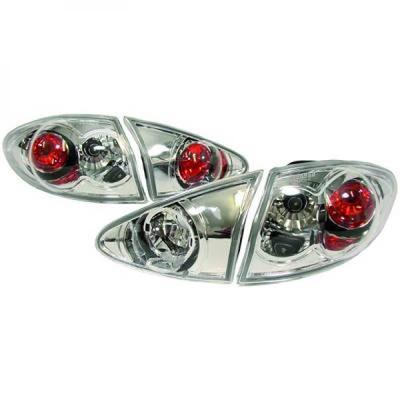 DIEDERICHS Heckleuchtensatz HD Tuning 3041095 beidseitig