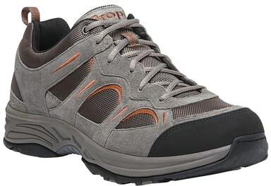 Propet Connelly - Mens 12 Grey Walking D