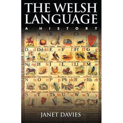 The Welsh Language, Taschenbuch von Janet Davies, Ingram Publishers Services, 978-1-78316-019-8