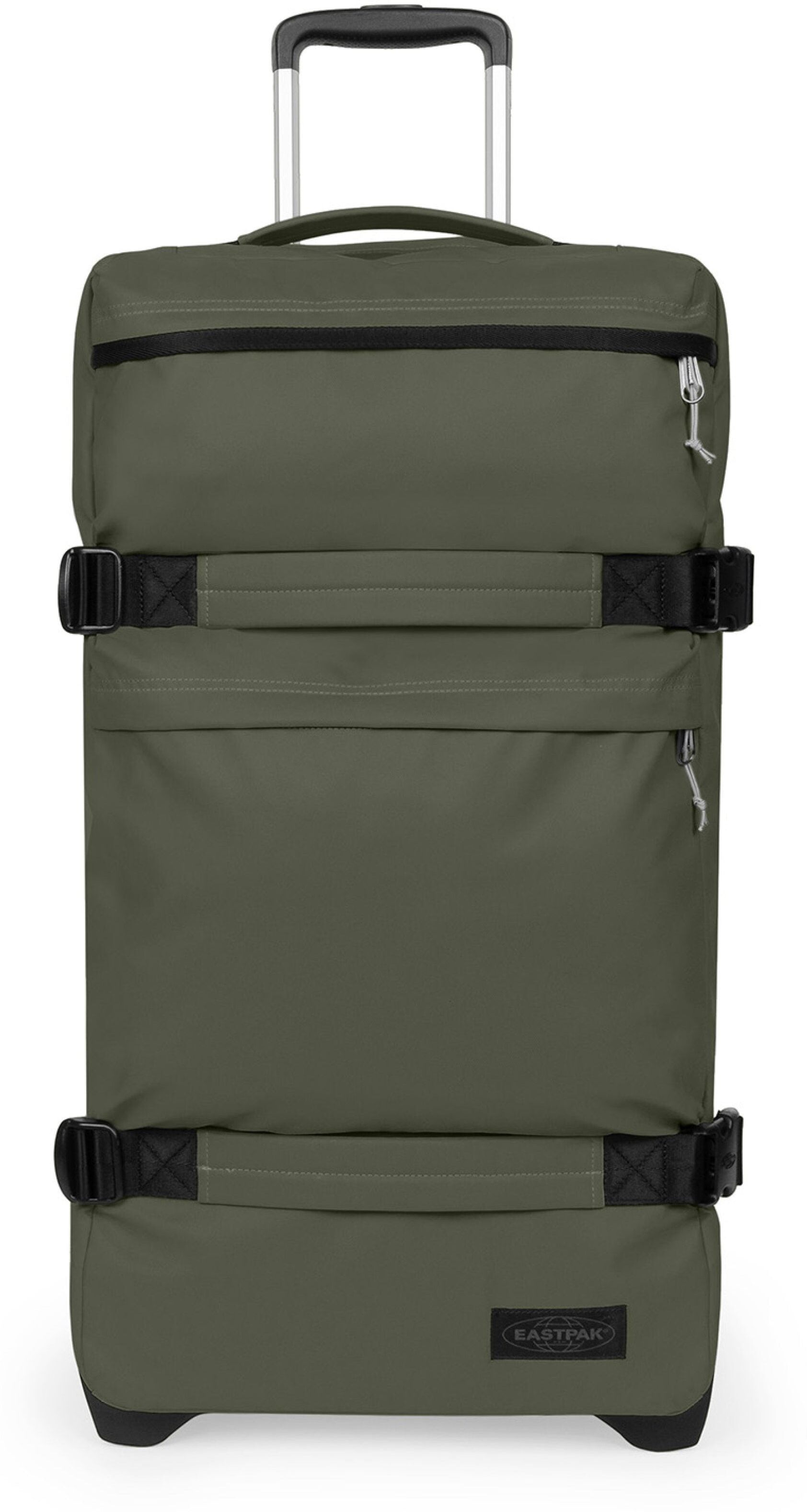 Eastpak Transit'r Plus Tarp 67cm Medium 2-Wheel Duffle - Tarp Forest