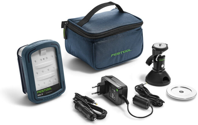 Lampe de travail Festool KAL II-Set SYSLITE (499815)