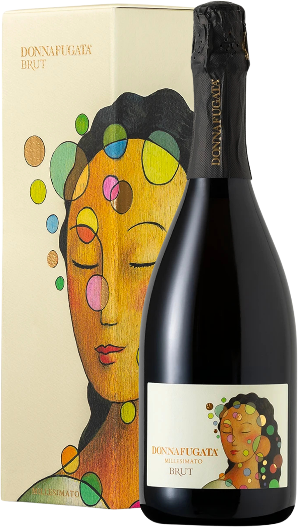 Spumante Metodo Classico Brut Donnafugata 2021 (Confezione)