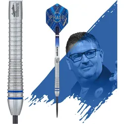 Unicorn Phase 6 World Champion Gary Anderson Steel Darts 23 g