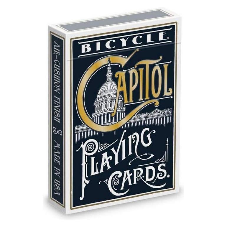 Bicycle Capitol-Karten (1 Spieler) (24904)
