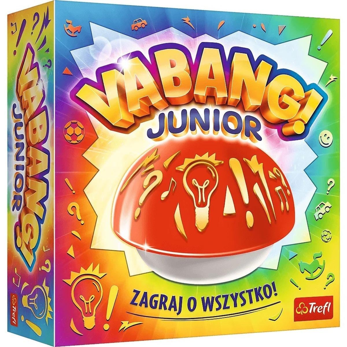 Trefl Prom Game Vabang Junior