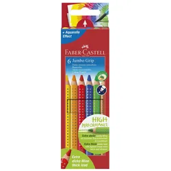 FABER-CASTELL Buntstifte Mehrfarbig