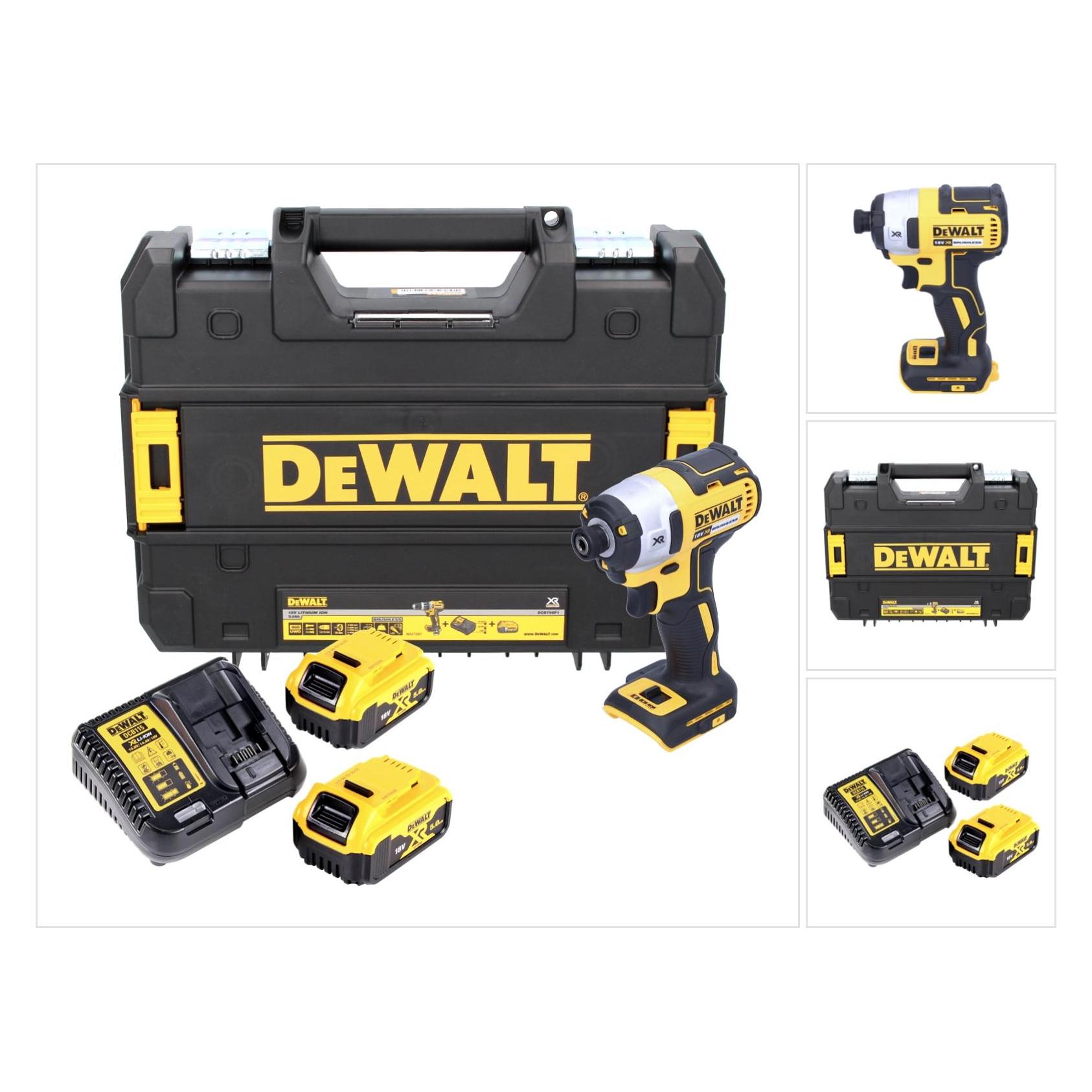 DeWalt DCF 887 (Schlagschrauber) (16655643)