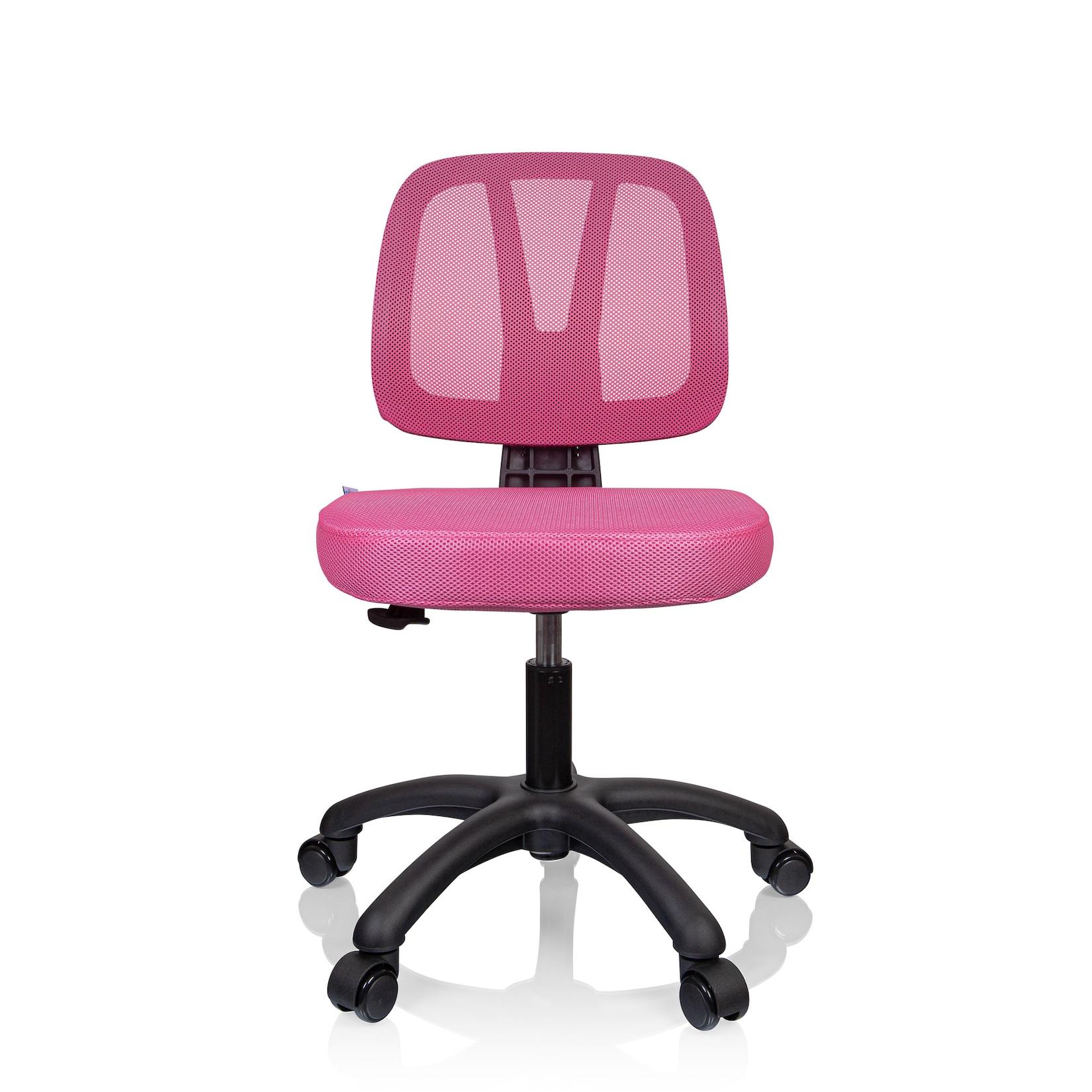 hjh OFFICE Kinderdrehstuhl KID YU 200 Netzstoff