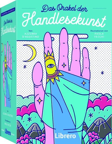 Azzurra D'Agostino - Das Orakel der Handlesekunst - Preis vom 11.10.2026 15:43:13 h