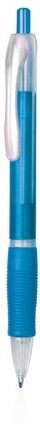 Stylo bille personnalisable Zonet bleu clair