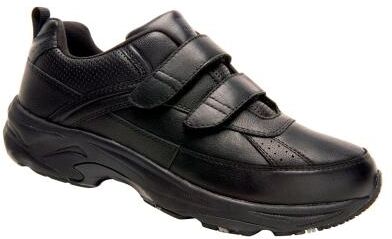 Drew Jimmy - Mens 16 Black Walking E4