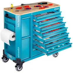 technocraft, Swiss Team XL Mechanic Pro (776x)
