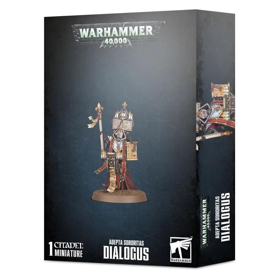 Games Workshop Dialogus (Kunststoff) (52-16)