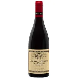 Chambolle Musigny 1er Cru - Les Baudes 2014 - Famille Gagey - Louis Jadot - 0.75L