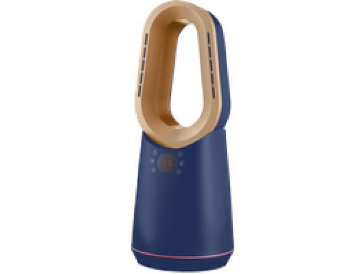 TRONIC® Soufflant chauffant (Bleu)
