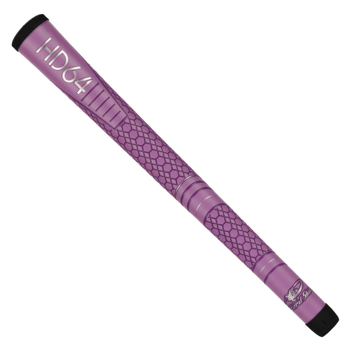 Lizard Skins DSP Ultra Golf Grip - HD64 - Ultra Purple - Standard (DSPUGHD100)