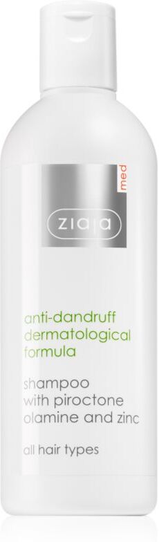 Ziaja Med Anti-Dandruff Dermatological Formula shampoing antipelliculaire 300 ml