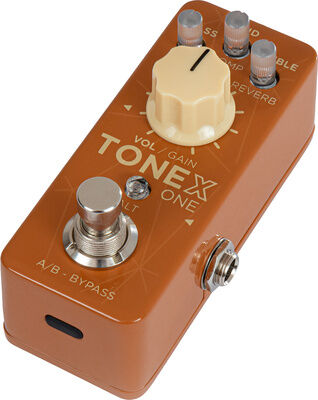 IK Multimedia ToneX One Double Special