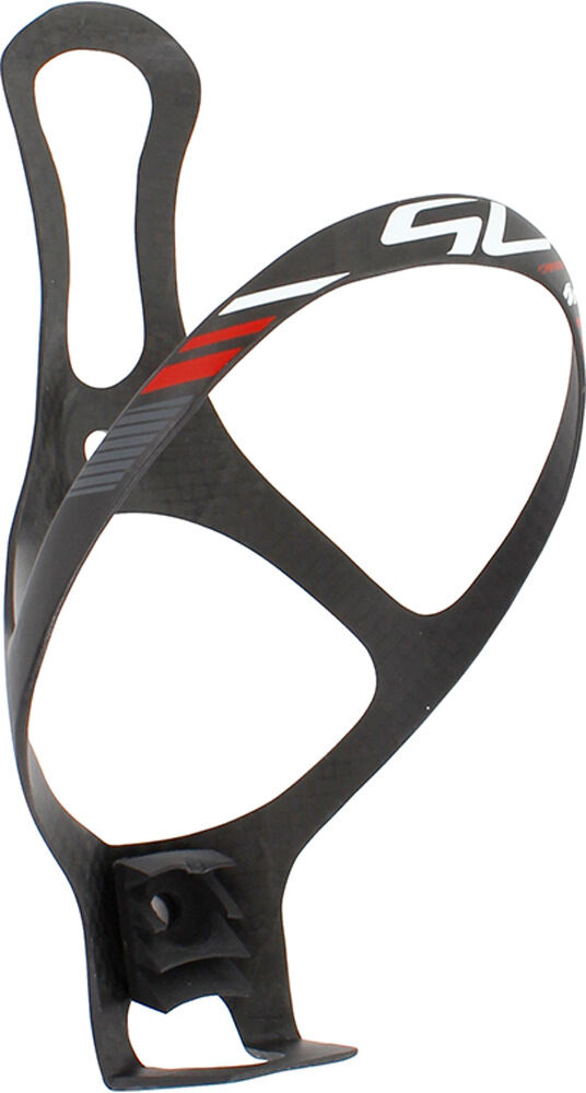 Massi portabidon carbon - eos portabidones Negro (UNICA)