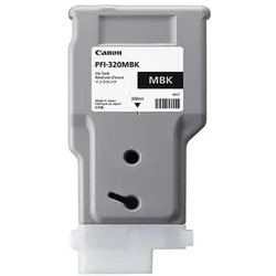 Canon PFI-320 (2889C001) - Tintenpatrone, matt black (mattschwarz)