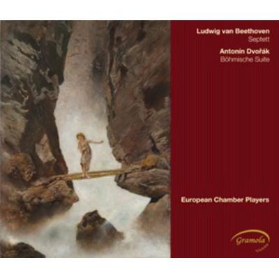 Septett/Böhmische Suite - European Chamber Players, CD