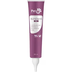 Vetfood ItchiDerm Gel für Hautprobleme bei Hunden und Katzen 125 ml
