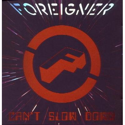 Can't Slow Down (Collector's Edition) - Foreigner, CD