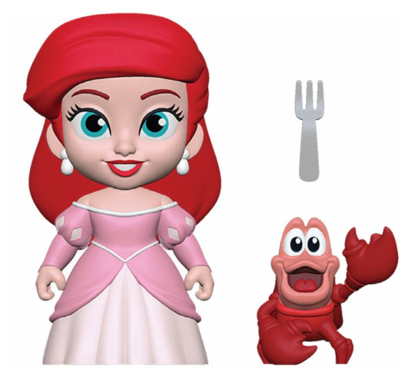 Funko Disney De Kleine Zeemeermin Ariel Five Star Vinyl figuur