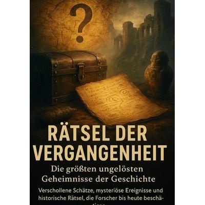 Rätsel der Vergangenheit: Die größten ungelösten Geheimnisse der Geschichte, Taschenbuch von Moritz Lange, Epubli, 978-3-565-06680-3
