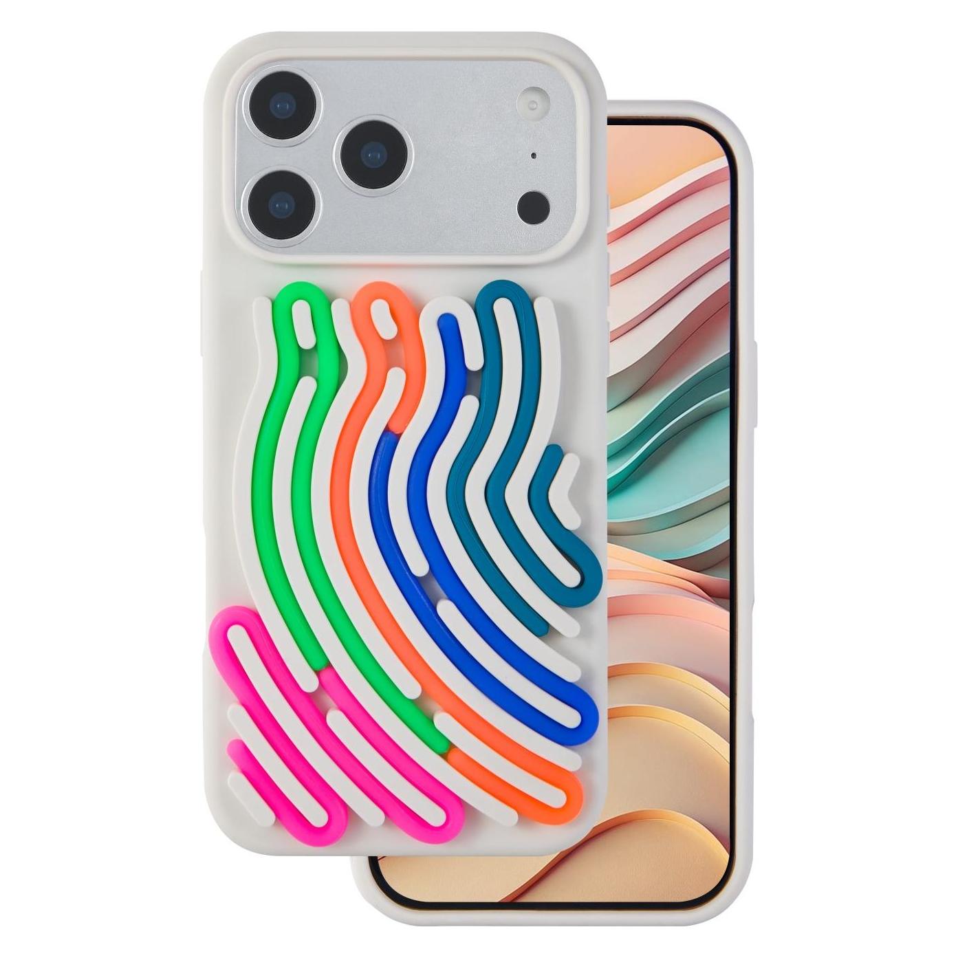 OEM DIY Snake case for iPhone 17 Pro Max 6,9" beige (Apple iPhone 17 Pro Max) (67163923)