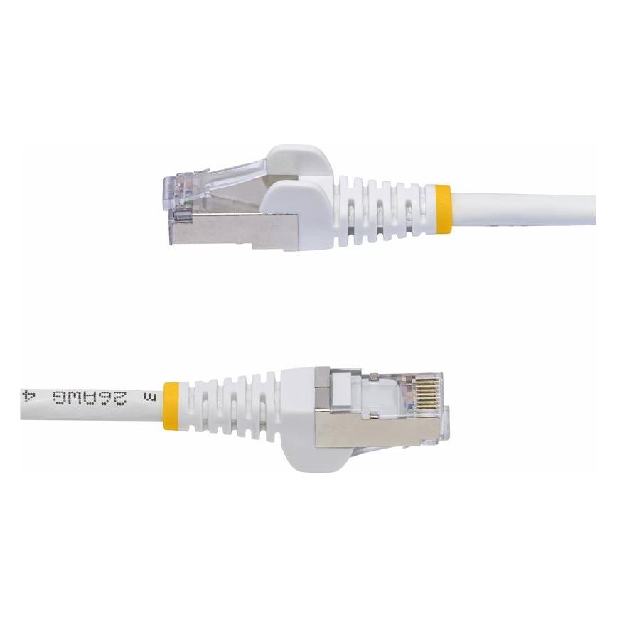 StarTech com NLWH-2M-CAT8-PATCH, 2 m, Cat8, S/FTP (S-STP), RJ-45, RJ-45 (S/FTP, 2 m) (NLWH-2M-CAT8-PATCH)