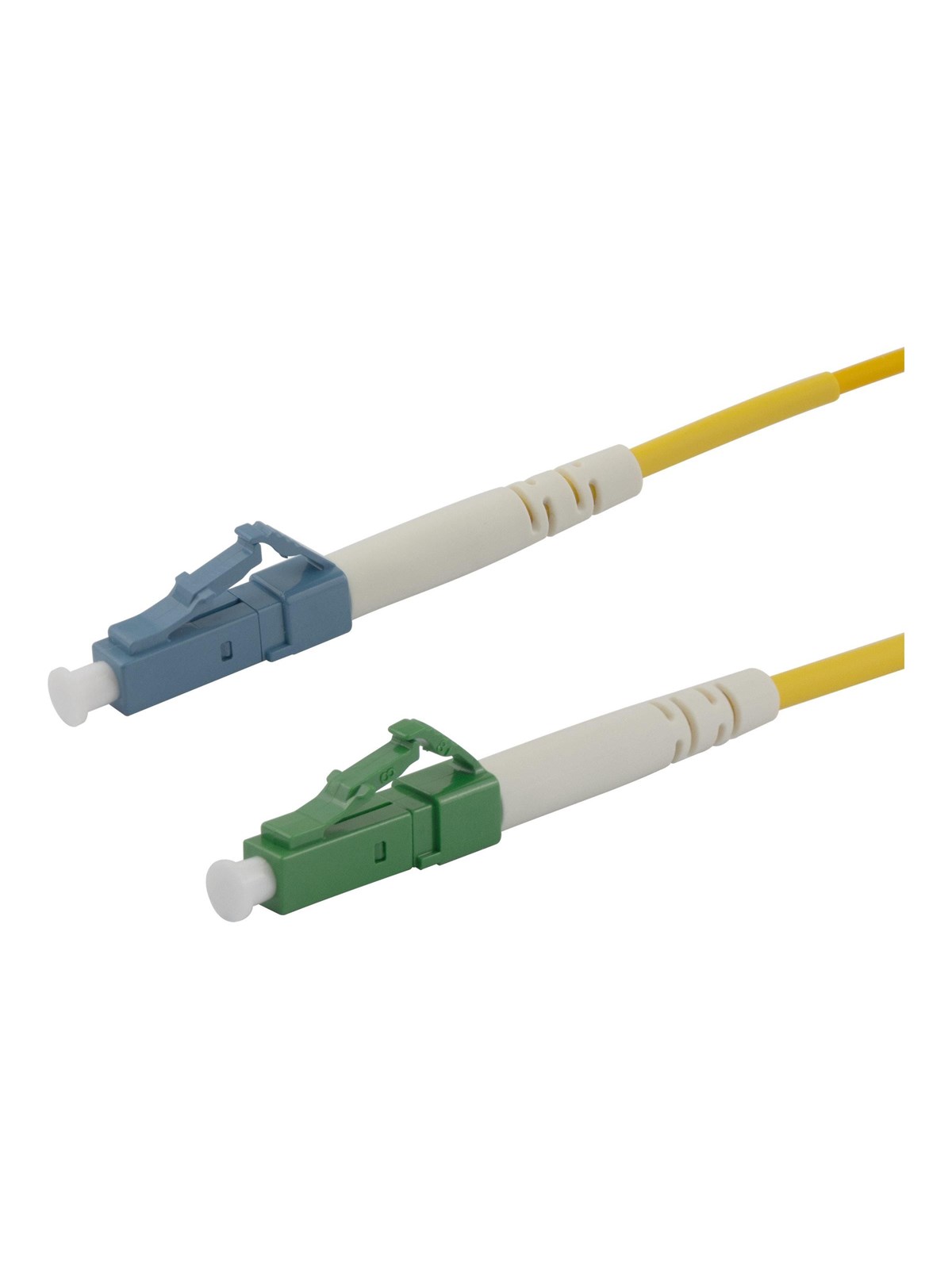 Deltaco network cable - 3 m - yellow - Gelb - 3m