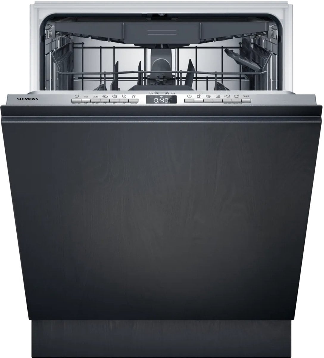 Siemens SN75ZX16CE IQ500 Volledig geïntegreerde inbouwvaatwasser met Zeolith en Home Connect