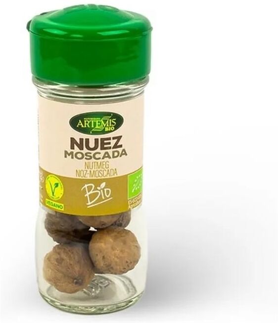 Artemis Bio Noz Moscada Grão Bio 25g
