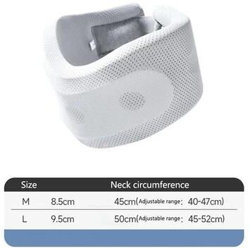 Useful Little Things Adjustable Cervical Neck Support Pillow grey m