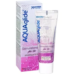 Aquaglide Stimulations-Gel für Sie 25 ML