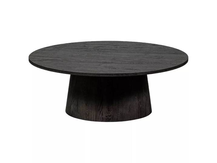 mutoni - Couchtisch Maan dunkelbraun 100, One Size