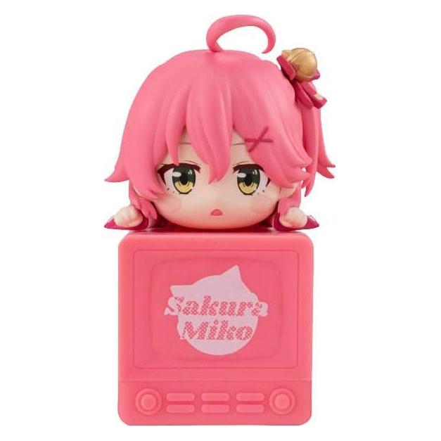 Furyu Hololive Production Hikkake PVC Statue Sakura Miko 10 cm (FRYU50211)
