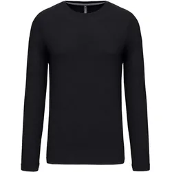 Kariban Herren T-Shirt langarm K359