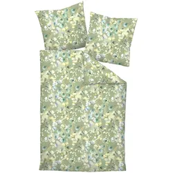Bettwäsche CARMEN S Jersey ( 155x220 cm, mit 1 Kissen) - 155x220 cm, mit 1 Kissen