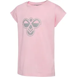 hummel hmlJR Regular Big Bee Tanktop Kinder 3764 - roseate spoonbill 104