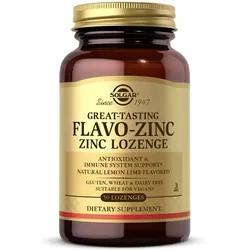 Flavo-Zink Zink 23 mg 50 Lutschtabletten