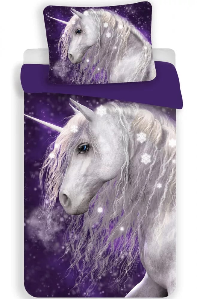 Javoli Custom Dekbedovertrek voor volwassenen - 140 x 200 cm