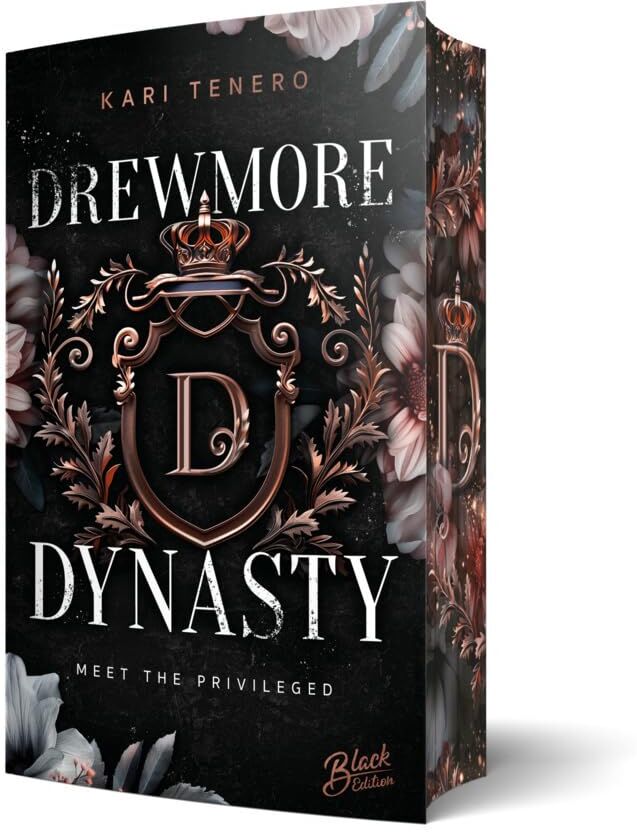 Kari Tenero - Drewmore Dynasty: Meet the Privileged Mit wunderschönem Farbschnitt - Preis vom 09.10.2026 07:28:09 h